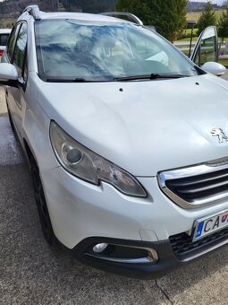 Peugeot 2008 - 4