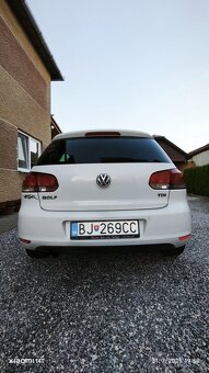 VW Golf 6 1.6tdi 77kw - 4