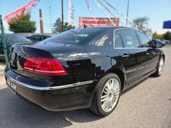 Volkswagen Phaeton / 3.0 V6 TDI 4Motion - 4