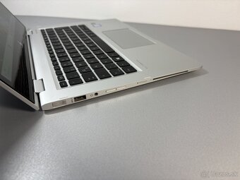 #035 - HP EliteBook dotykovy - i5 7200U/256GB/W11 - 4