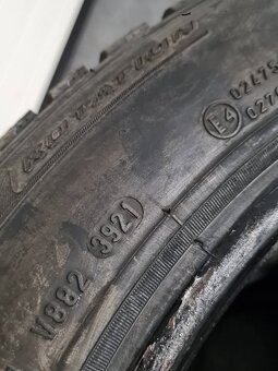 4x Pirelli Cinturato 195/55 R16 91H - Zimné pneu - 4