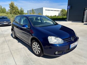 Golf 5 1.6 benzin - 4