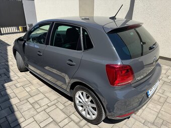 VOLKSWAGEN POLO, HIGHLINE, 1,4 TDI, MANUÁL, 7/2014 - 4
