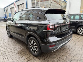 VW T-CROSS 1.0 TSI 81kW DSG ACC DAB - záruka Autodraft - 4