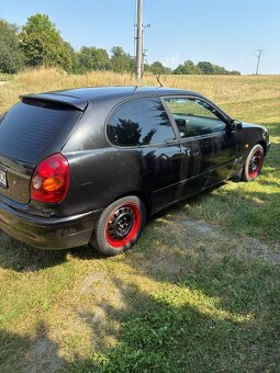 Vymením Toyota Corolla e11 - 4
