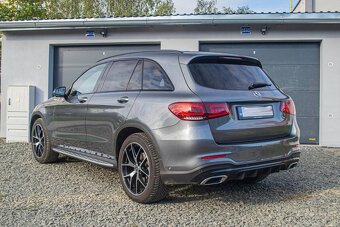 Mercedes-Benz GLC SUV 200 d 4MATIC I V ZÁRUKE I ODPOČET DPH - 4