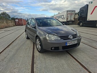 Predam vw  golf 5 2.0sdi - 4