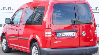 Volkswagen Caddy Life 1.6 TDI Comfortline - 4