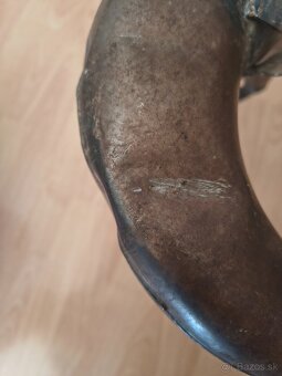 Koleno výfuku KTM SX 125 - 4