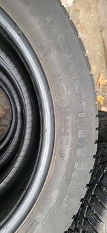 215/55R17 98V Nokian Snowproof zimné - 4