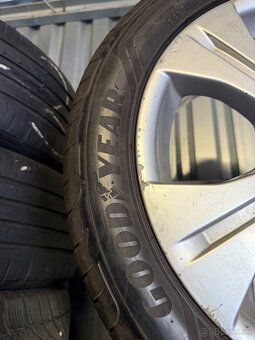 Disky + pneu Kompletná sada Renault 235/45 R17 - 4
