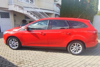 Ford Focus combi 1.0 ecoboost 8/2016 - 4