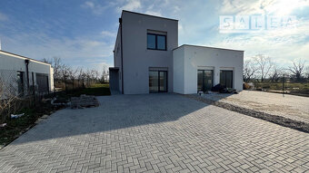 Štvorizbový mezonetový rodinný dom v Hubiciach, 105 m2, poze - 4