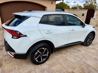 Kia Sportage 1.6T-GDI Gold Mild Hybrid A/T - 4