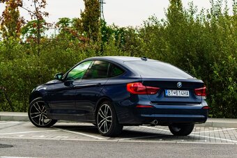 BMW Rad 3 318d GT / TOP STAV / Aj na splátky / Protiúčet / - 4