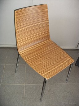 Predám 2kusy stoličky.Velmi lacno. - 4