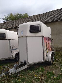 Prepravník na kone - 4