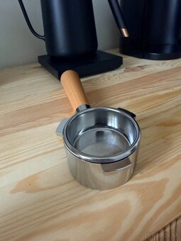 Paka do kavovaru / portafilter - 53mm - nikdy nepouzity - 4