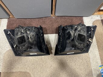 Originál zadné svetla Fabia 3 - 4