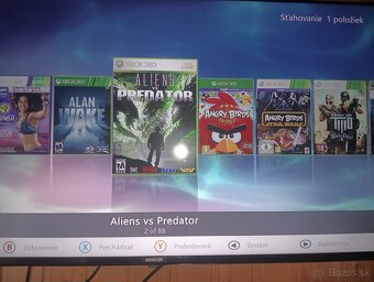 Predám Xbox 360 - 4