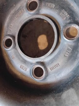 Pneumatiky 185/65 R14 4x100 R14, zimné 215/65 R16 5x108 R16 - 4