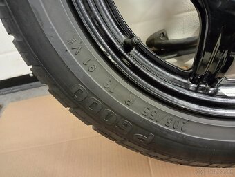 P: Rezerva Mercedes R16 205/55 - 4