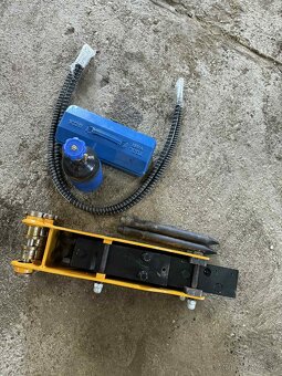 Hydraulické búracie kladivo - 4