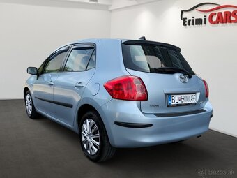 Toyota Auris 1.6 I Dual VVT-i MM Sol, 91kW, A/T, 5d. - 4