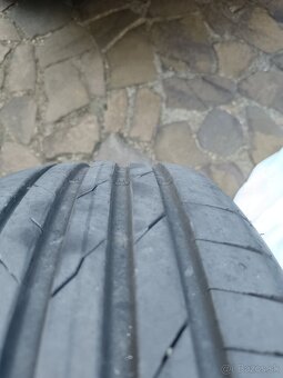 Hankook K137A Ventus evo 235/55 R18 100V - 4