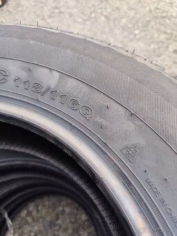 Nové 2025 zimné pneu 225/75R16C - 4