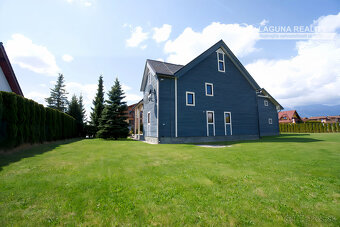 Multifunkčný dom s veľkým pozemkom (1656 m2) Veľká Lomnica - 4