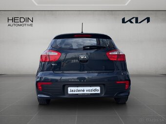 KIA RIO (new) 1,2 BASE 5D - 4