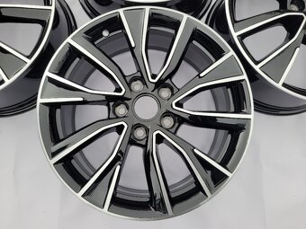 Kované disky Volkswagen T7 R18 Toshima - 4