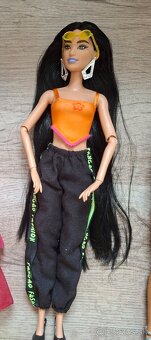 Nová bábika Barbie Extra originál Mattel - 4