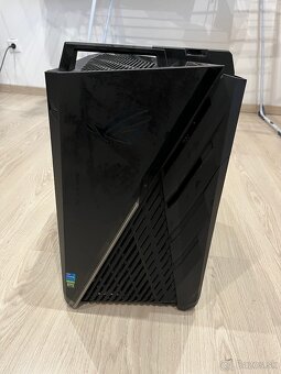 PREDÁM - Intel i7-11700KF / RTX 3070 / 32 GB RAM / 2 TB HDD - 4