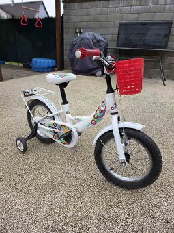 Detský bicykel značky Leader Fox-Busby - 4