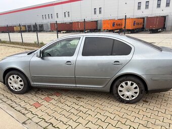 Škoda octavia 2 tour - 4