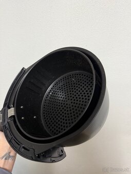 Teplovzdusna friteza delimano airfrayer deluxe - 4