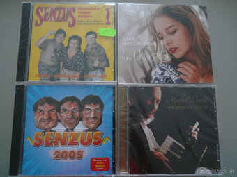 predam CD CeskoSlovensko zo zbierky - 4