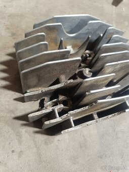 Hlavy, kľuky Babetta - Pionier - 4