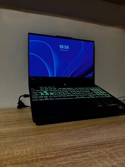 ASUS TUF Gaming A15 - 4