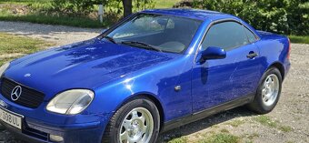 Mercedes SLK 200 R170 100KW znížená cena. - 4