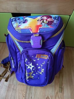 Školská taška - 4