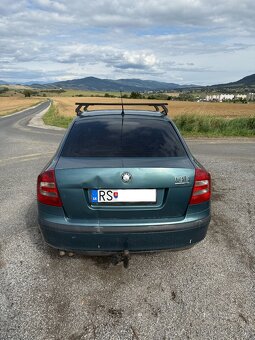 ŠKODA Octavia II 1.9TDI - 4
