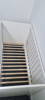 Detská postieľka - 4