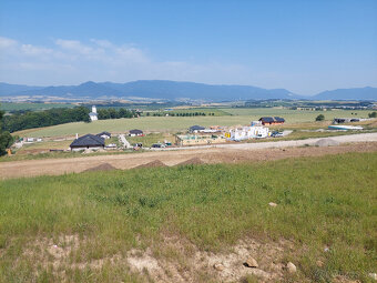 PREDAJ STAVEBNÝ POZEMOK NECPALY - 4