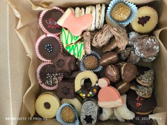 Vianočné kolačiky - 4