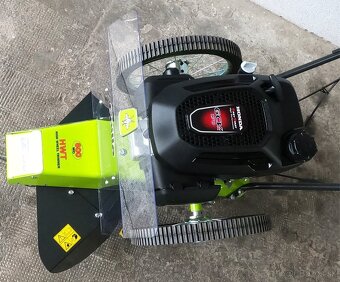 DCSK profi tech - Grillo HWT 600 WD kosačka krovinorez - 4