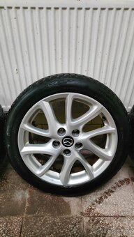 5x114 R17 Nexen N'Blue 4 Season 205/50 - 4