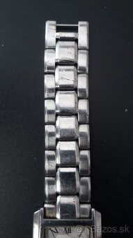 SECULUS - strieborné hodinky - 4